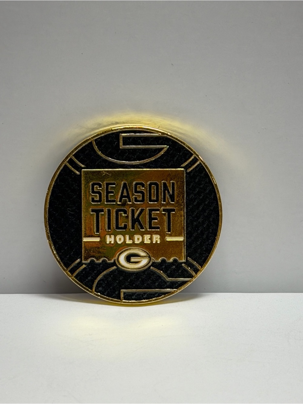 Green Bay Packers 2026 Season Ticket Holder Exclusive Commemorative Coin